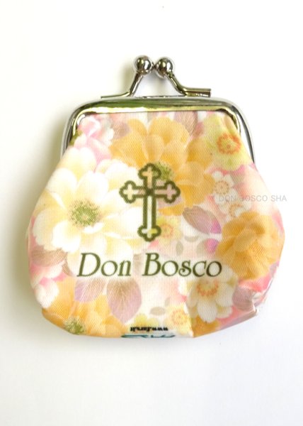画像2: ★50％OFF★　がま口　小物入れ　聖ヨハネ・ボスコ (2)