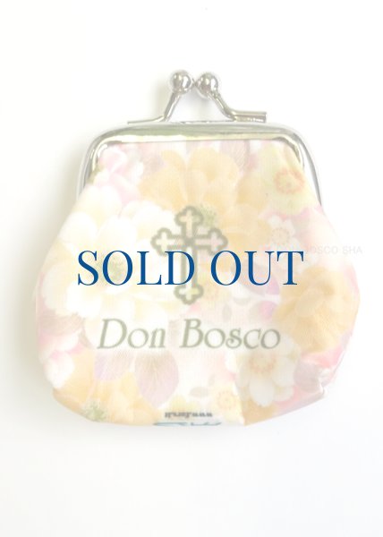 画像2: ★50％OFF★　がま口　小物入れ　聖ヨハネ・ボスコ　NB (2)