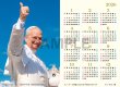 画像1: ミニカレンダー2026（1）主の祈り／アヴェ・マリアの祈り／栄唱 (1)