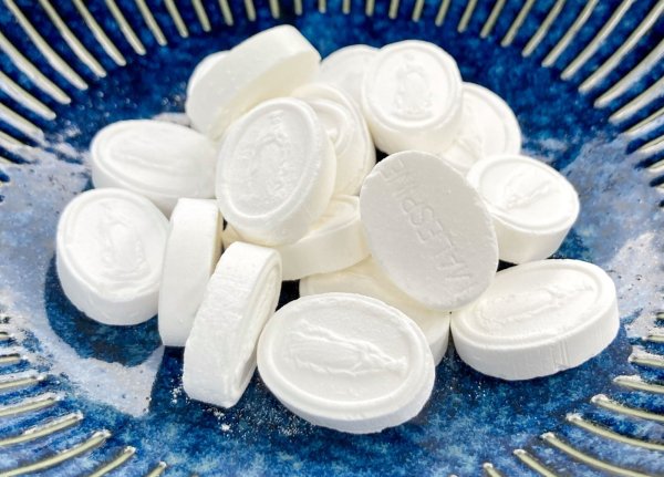 画像2: パスティーユ 四角缶入り (2)