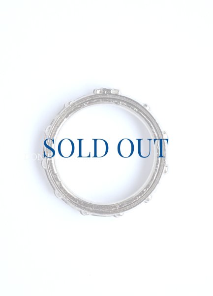 画像1: 指ロザリオ（回転式）　11号 (1)