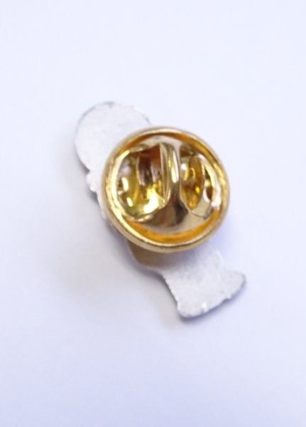 画像2: ピンバッジ　扶助者聖母像 (2)