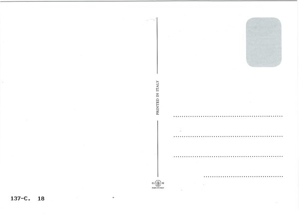 画像2: ポストカード 聖家族（大工のヨゼフ） 137C-18　(※5枚セット) (2)