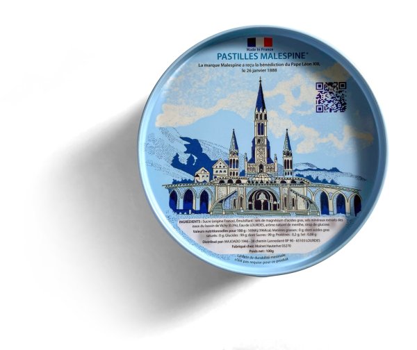 画像4: ■NEW■パスティーユ　丸缶入り (4)