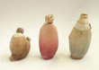 画像2: ★20％OFF★　木彫り 3人の博士 プレゼピオ7.5cm用　カラーアクア　 【返品不可商品】 (2)