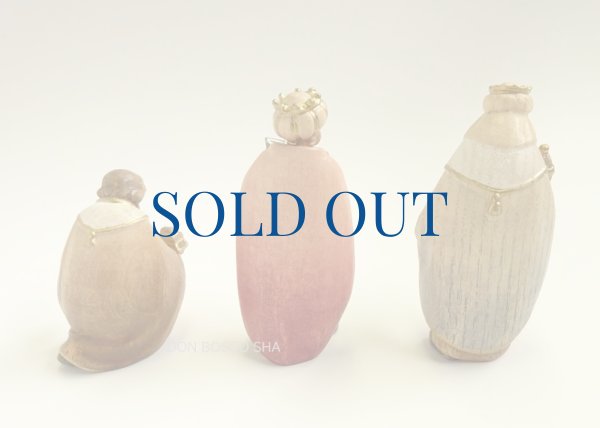 画像2: ★20％OFF★　木彫り 3人の博士 プレゼピオ7.5cm用　カラーアクア　 【返品不可商品】 (2)