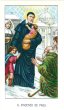 画像1: イタリア製　ご絵　聖ヴィンセンシオ・ア・パウロ　N.84　(※5枚セット) (1)