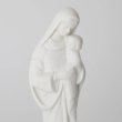 画像2: 新磁器　聖母子立像　30cm　A1010406　【お取り寄せ品・キャンセル、返品不可商品】 (2)