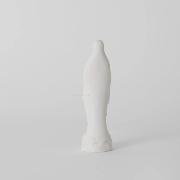 画像3: 新磁器　ルルドの聖母マリア像　17.2cm　A1010410　【お取り寄せ品・キャンセル、返品不可商品】 (3)