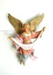 画像5: 樹脂製　プレゼピオ30cm用　グロリア天使　H27cm (5)