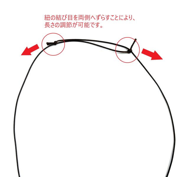 画像2: 木製十字架ペンダント　ダークブラウン (2)