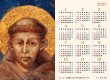 画像1: ミニカレンダー2027（3）平和を願う祈り (1)