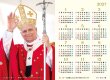 画像1: ミニカレンダー2027（1）主の祈り／アヴェ・マリアの祈り／栄唱 (1)