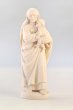 画像5: 木彫り　マザー・テレサ像　白木 10cm (5)