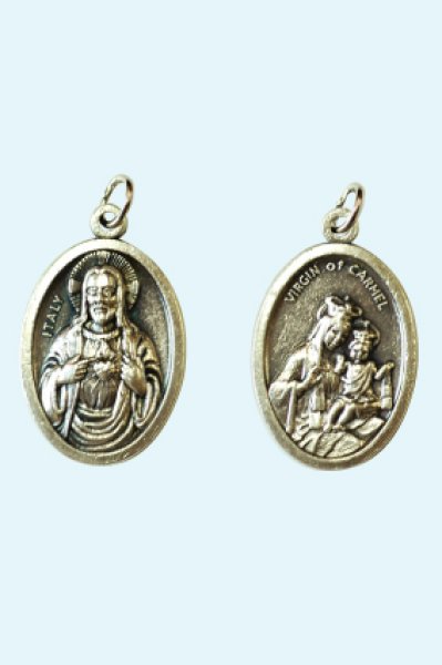 画像2: 両面メダイ スカプラリオ (2)