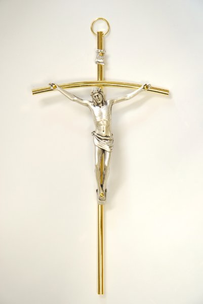 画像2: 壁掛け十字架　CL53　※在庫１点のみ (2)