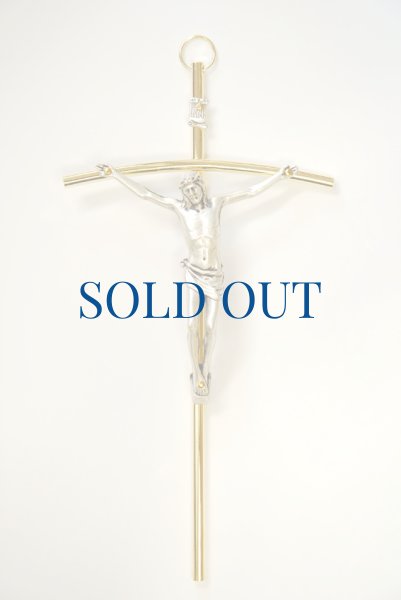 画像2: 壁掛け十字架　CL53　※在庫１点のみ (2)
