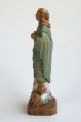 画像4: 樹脂製　被昇天の聖母像（無原罪の御宿り）カラー 約7cm (4)
