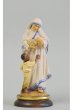画像5: 木彫り　マザー・テレサ像　14cm 色付　※店頭在庫1点のみ (5)