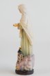 画像4: 木彫り　メジュゴリエのマリア像　カラー 6.5cm (4)