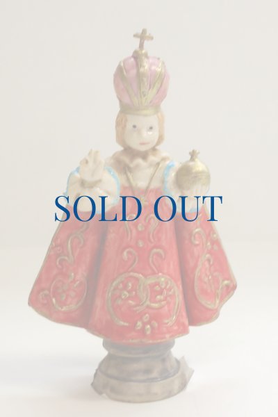 画像1: 樹脂製　サント・ニーニョ　7cm NB (1)