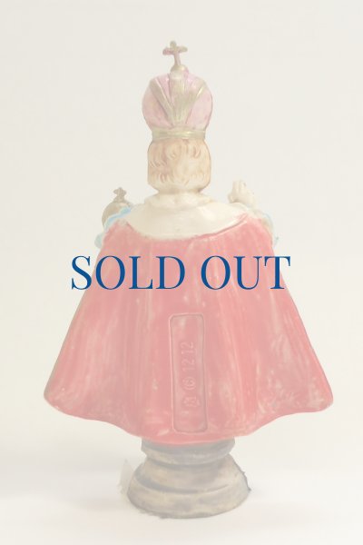 画像3: 樹脂製　サント・ニーニョ　7cm NB (3)