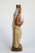 画像2: 樹脂製　カルメル山の聖母像　カラー 約7.5cm (2)