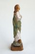 画像2: 樹脂製　被昇天の聖母像（無原罪の御宿り）カラー 約7cm (2)