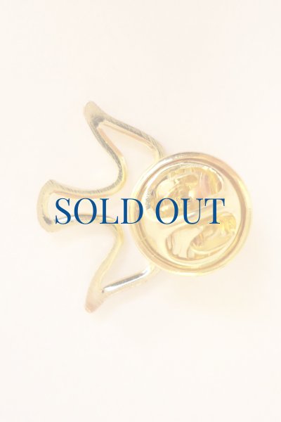 画像5: ピンバッジ　聖霊(ハト) 金色　 (5)