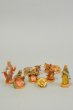 画像1: ★20%OFF★イタリア製 プレゼピオ　6.5cm 8体セット (1)