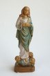 画像1: 樹脂製　被昇天の聖母像（無原罪の御宿り）カラー 約7cm (1)