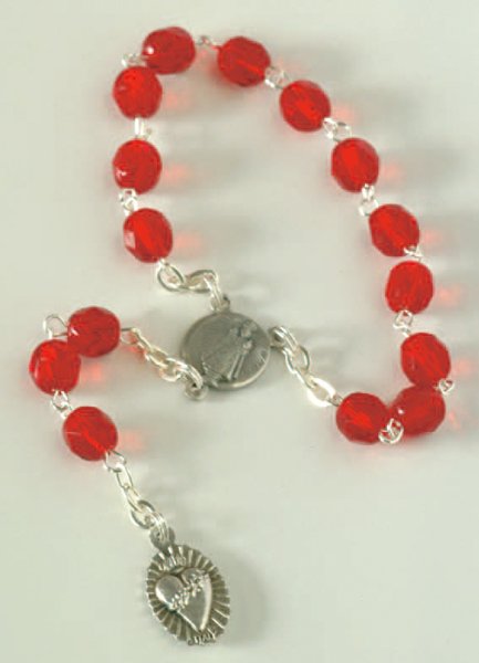 画像3: 幼きイエスのチャプレット (3)