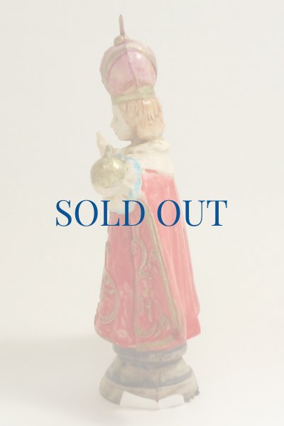 画像4: 樹脂製　サント・ニーニョ　7cm NB (4)