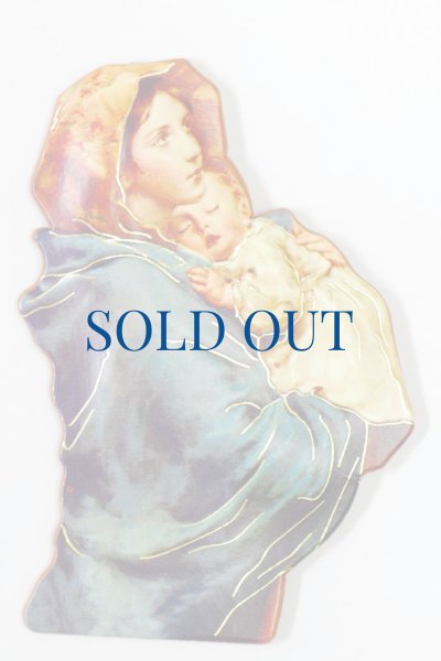 画像1: ★20％OFF★マグネット　街角のマリア (1)