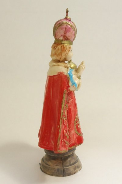 画像2: 樹脂製 サント・ニーニョ 7cm NB (2)