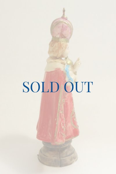 画像2: 樹脂製　サント・ニーニョ　7cm NB (2)