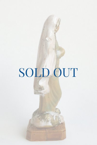 画像2: 樹脂製　メジュゴリエの聖母像　カラー 7cm (2)