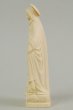 画像4: 木彫り　マリアと世界の子どもたち像　白木　12cm (4)