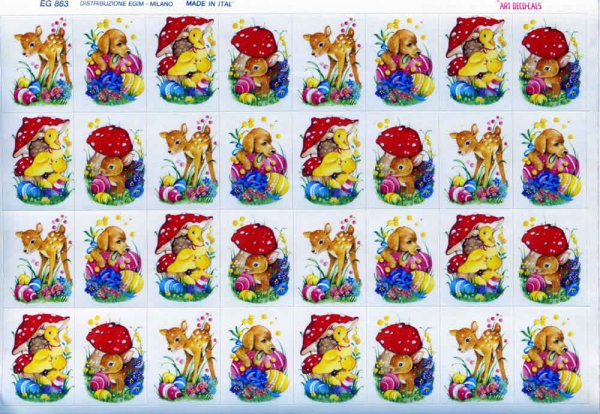 画像2: イタリア製 復活シール EG863 (2)